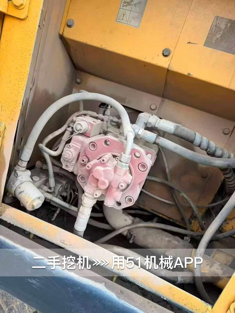 51挖机